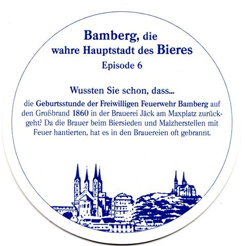 bamberg ba-by kaiserdom wahre 6b (rund215-episode 6-blau)